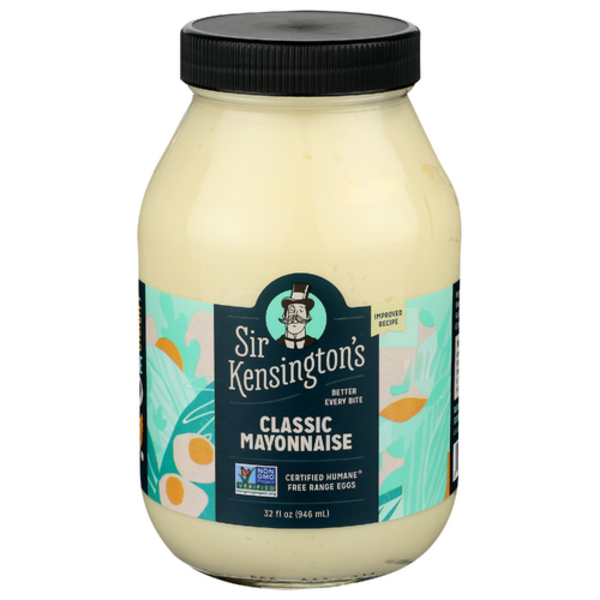 Sir Kensington's Classic Mayonnaise