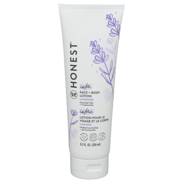 The Honest Company Ultra Calming Face & Body Lotion