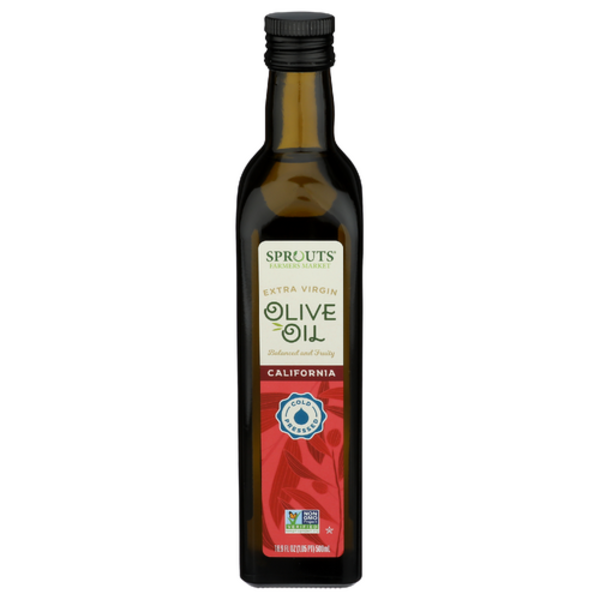 Sprouts California Extra Virgin Olive Oil