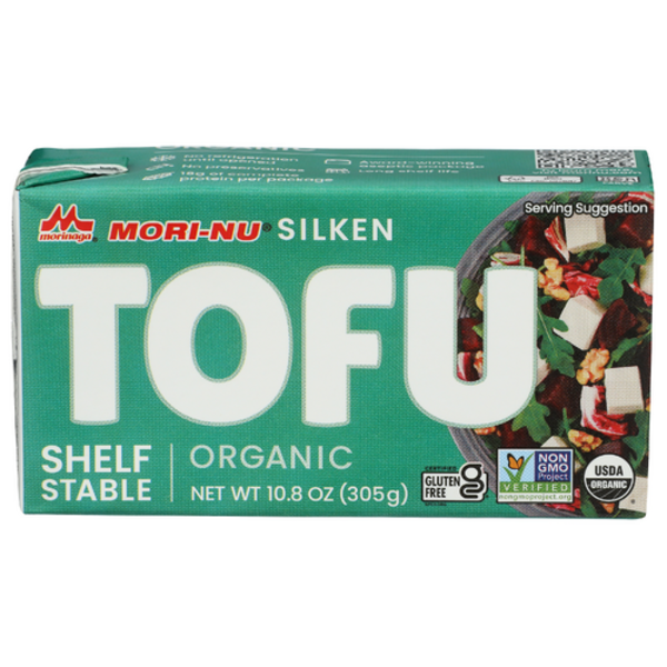 Mori-Nu Organic Silken Tofu