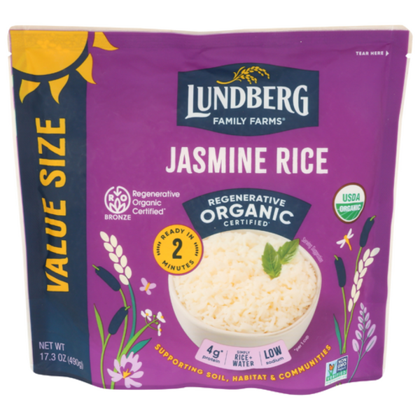 Lundberg Organic Jasmine Rice