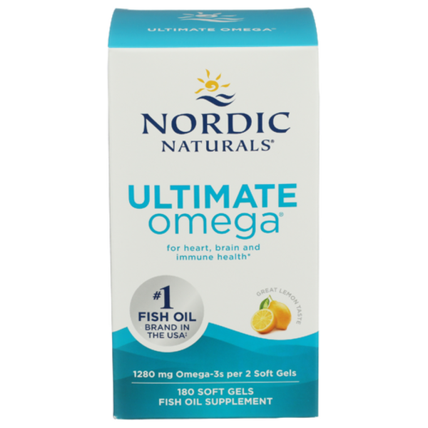 Nordic Naturals Ultimate Omega