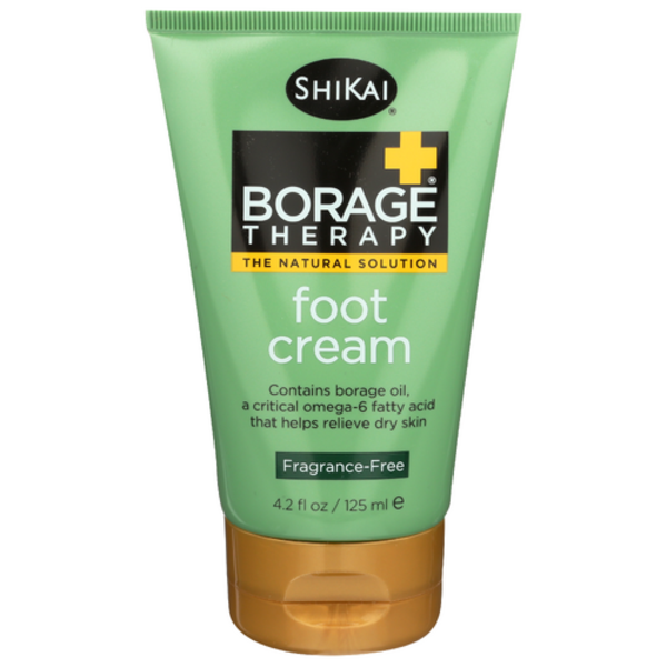 Shikai Borage Dry Skin Therapy Foot Cream