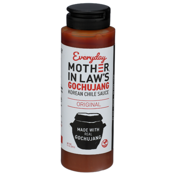 Mother In Law's Original Gochujang Korean Chile Sauce