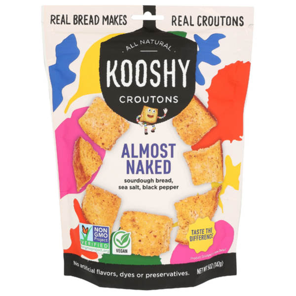 Kooshy Almost Naked Croutons