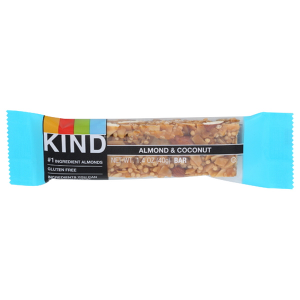 Kind Almond and Coconut Bar