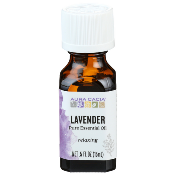 Aura Cacia Lavender Essential Oil