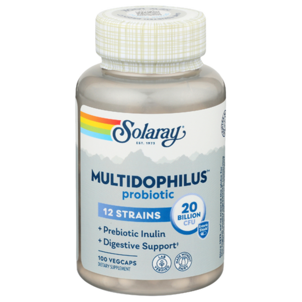 Solaray Multidophilus 12