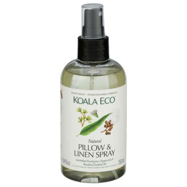 Koala Eco Australian Eucalyptus, Peppermint, & Rosalina Pillow & Linen Spray