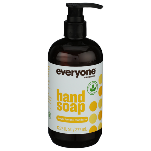 Everyone Meyer Lemon & Mandarin Hand Soap