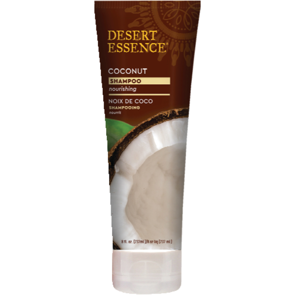 Desert Essence Coconut Shampoo