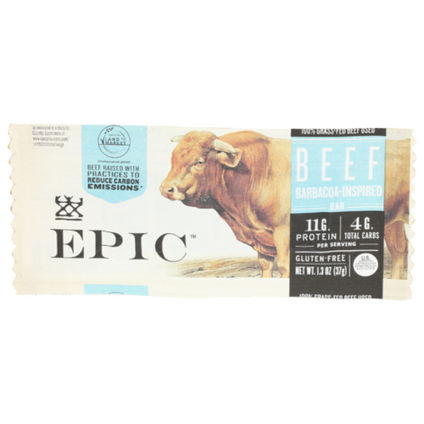 Epic Barbacoa Inspired Beef Bar