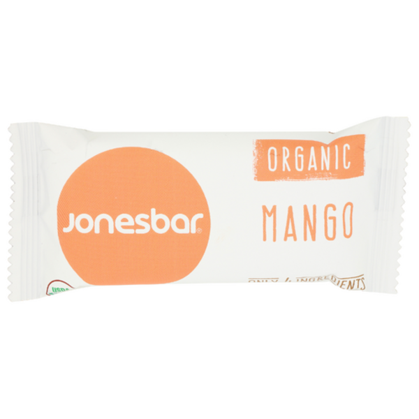 Jonesbar Organic Mango Real Food Bar