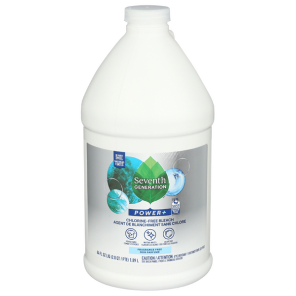 Seventh Generation Chlorine-Free Bleach