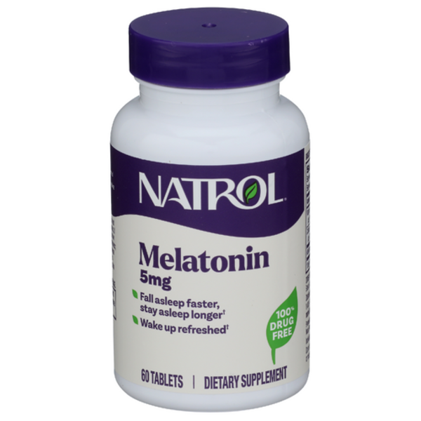 Natrol Melatonin 5Mg