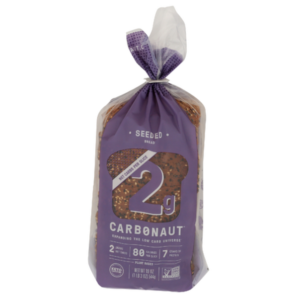 Carbonaut Low Carb Seeded Bread