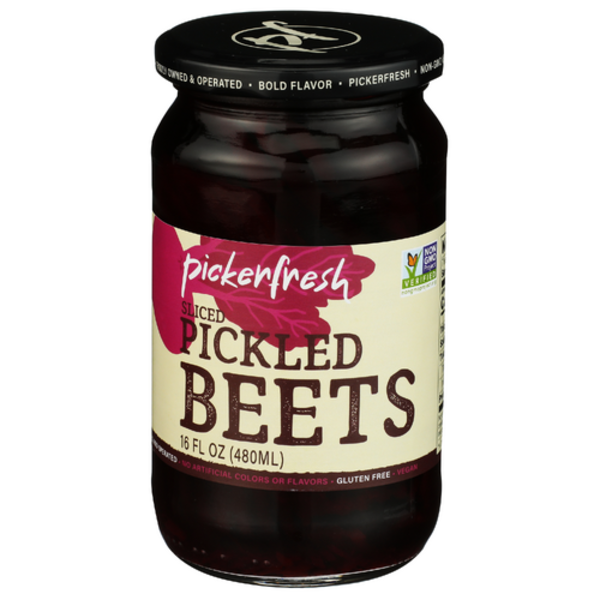 Picker Fresh Pickled Beets