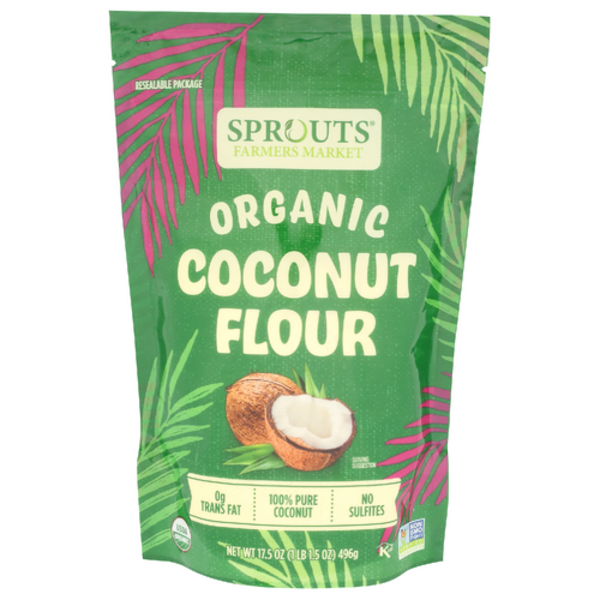 Sprouts Organic Coconut Flour