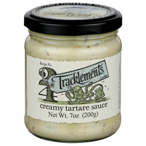 Tracklements Creamy Tartare Sauce