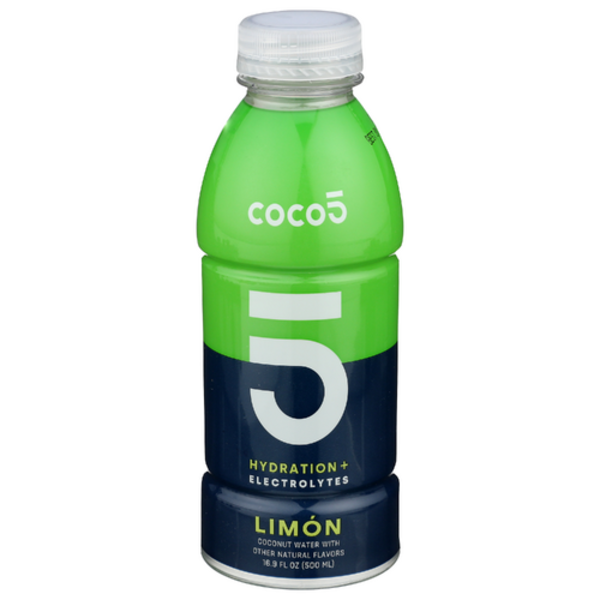 Coco5 Limon Coconut Water