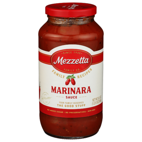 Mezzetta Homemade Style Marinara Pasta Sauce