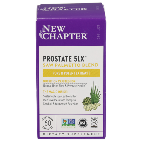 New Chapter Prostate 5Lx