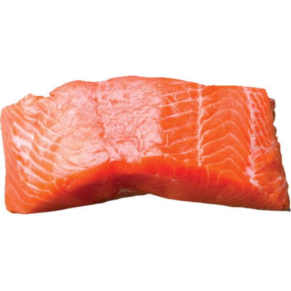 Arka Salmon Fresh Farm-Raised Antarctic Atlantic Salmon Portion