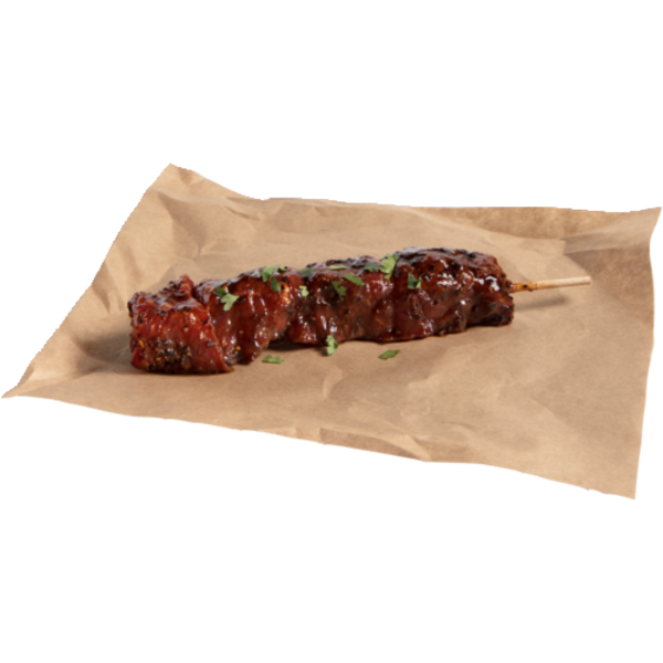 Sprouts Black Truffle Beef Skewers