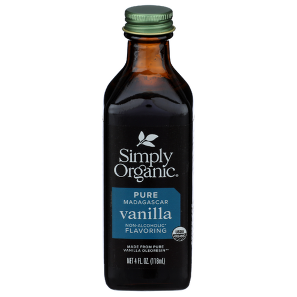 Simply Organic Non Alcoholic Vanilla Extract