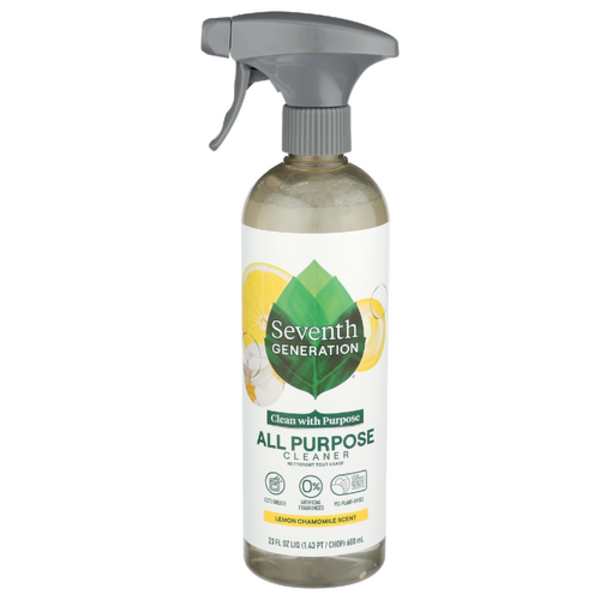 Seventh Generation Lemon Chamomile All Purpose Cleaner