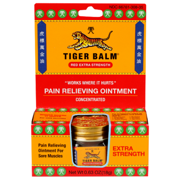 Tiger Balm Analgesic