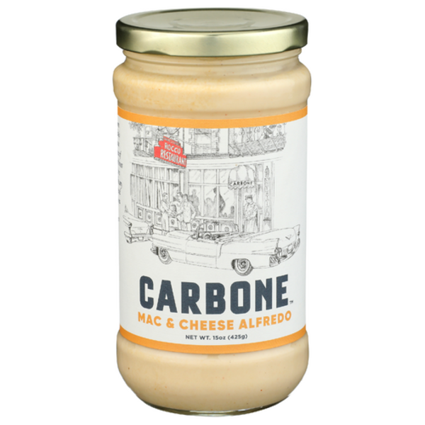 Carbone Mac & Cheese Alfredo Sauce