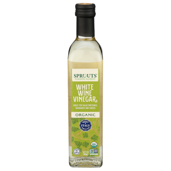 Sprouts Organic White Wine Vinegar