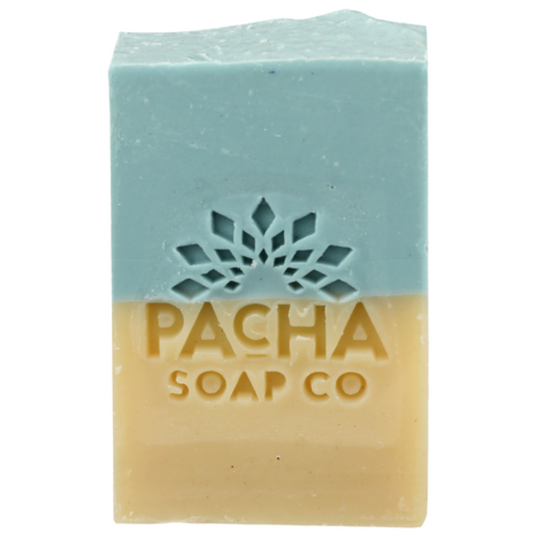 Pacha Soap Co Sand & Sea Bar Soap