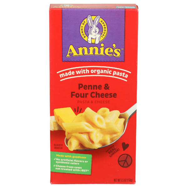 Annie's Homegrown Four Cheese Mac & Cheese