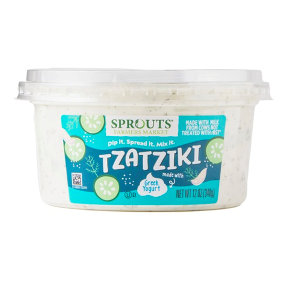 Sprouts Tzatziki Sauce