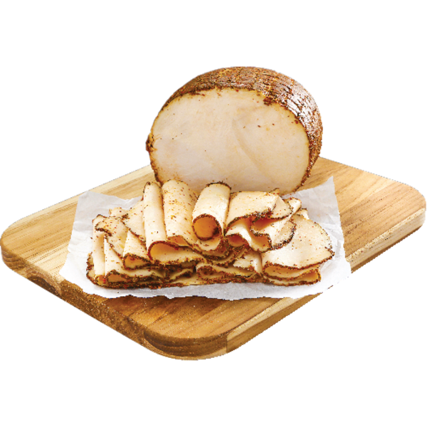 Sprouts Garlic & Herb Chicken Breast Pre-Sliced