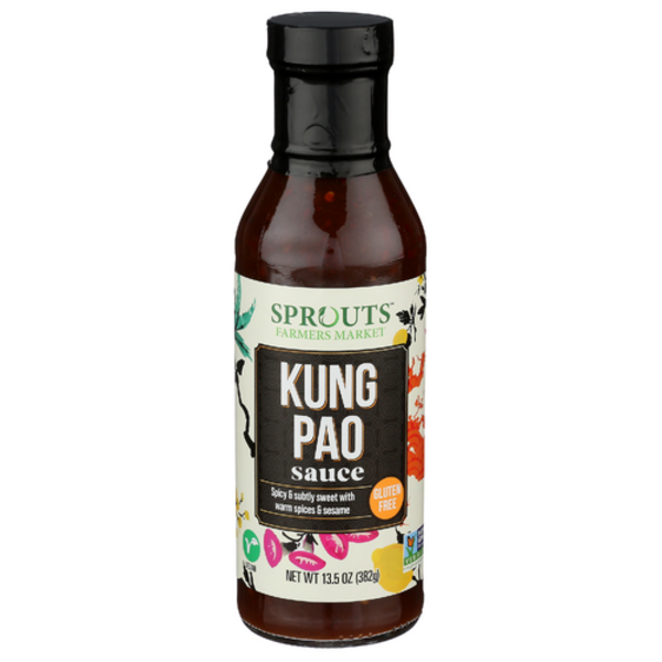 Sprouts Kung Pao Sauce