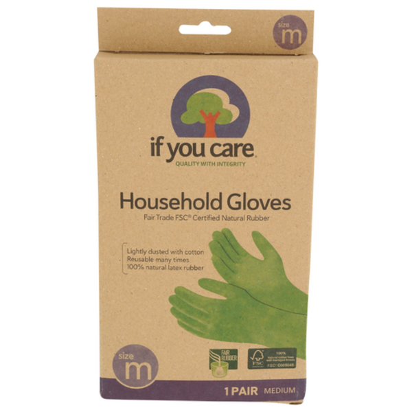 If You Care Household Gloves Medium