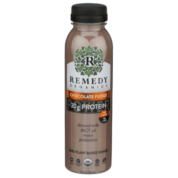 Remedy Organics Chocolate Fudge Beverage