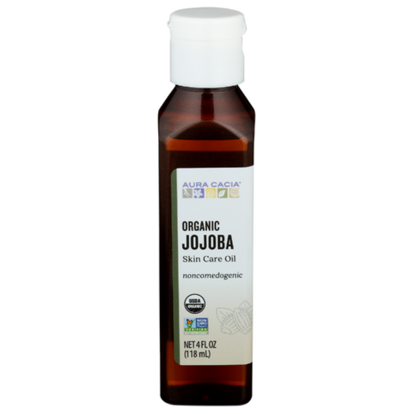 Aura Cacia Organic Skin Care Oil Jojoba