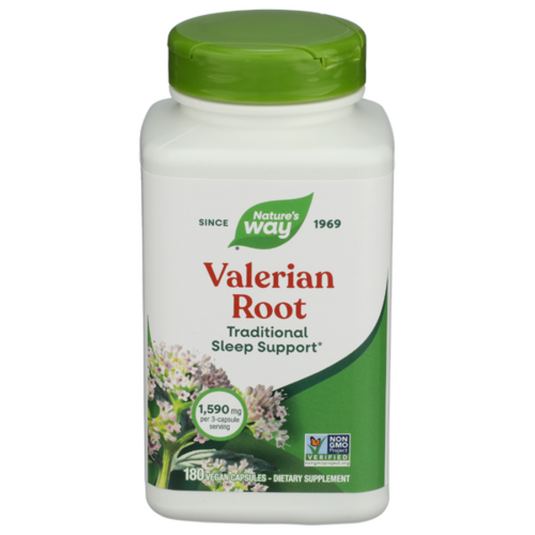 Nature's Way Valerian Root