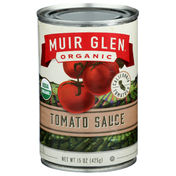 Muir Glen Organic Tomato Sauce
