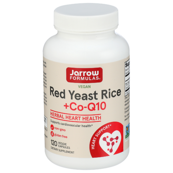 Jarrow Formulas Red Yeast Rice + Coq10