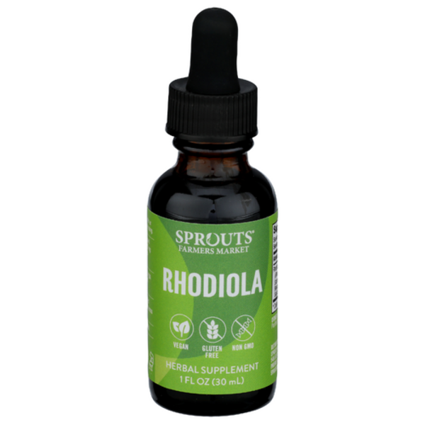 Sprouts Rhodiola