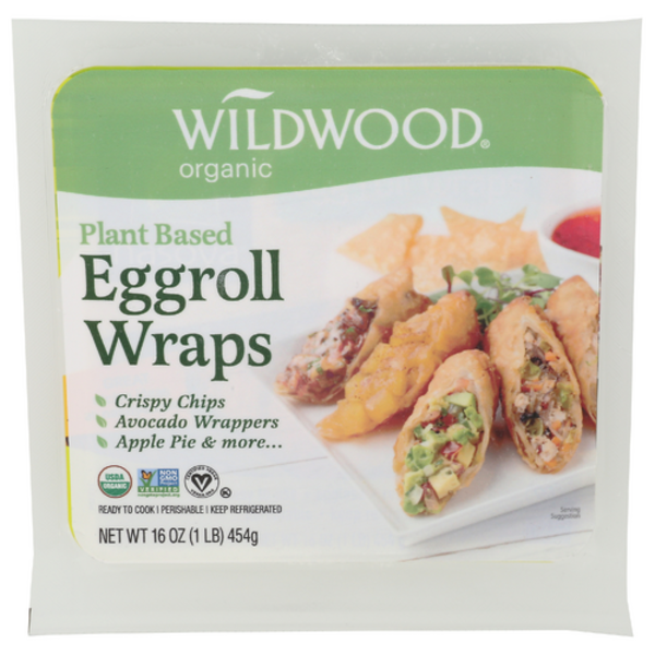 Wildwood Organic Eggroll Wraps