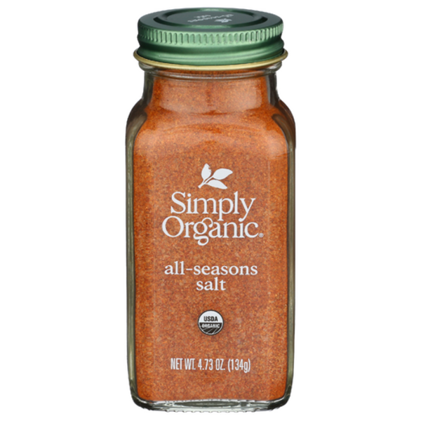 Simply Organic All Season Salt