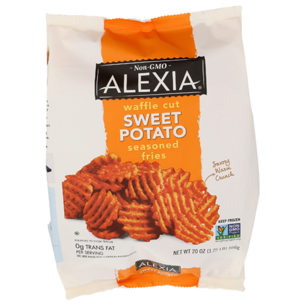 Alexia Sweet Potato Waffle Fries