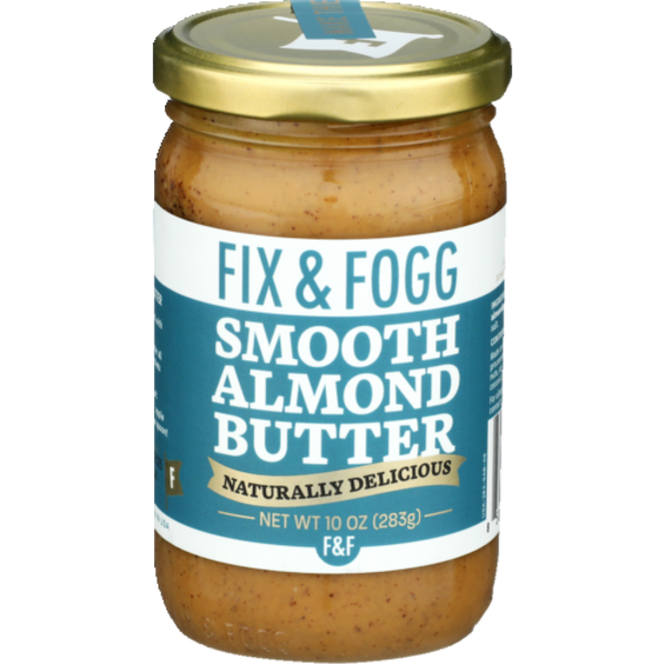 Fix & Fogg Smooth Almond Butter