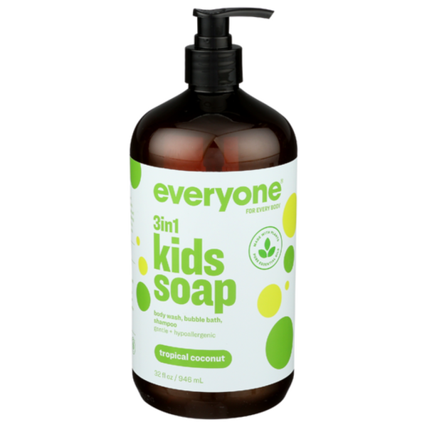 Everyone Tropical Kid Soap